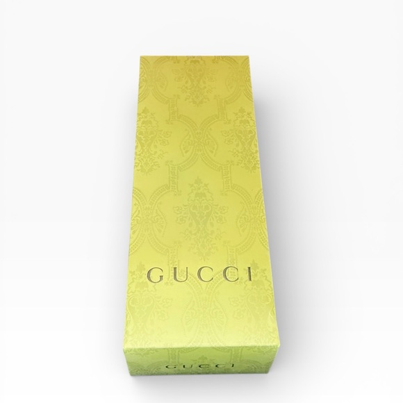 Gucci Green Patterned Box - Picture 1 of 6